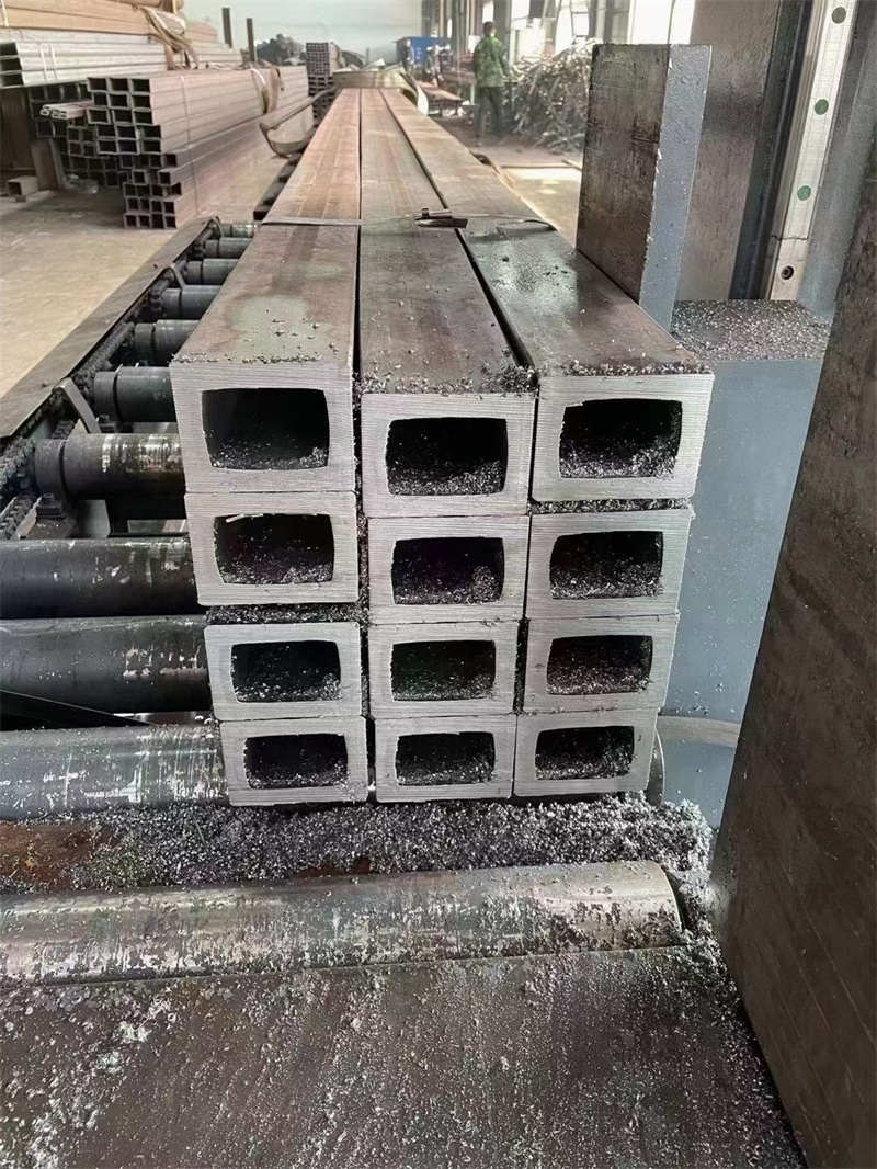 冷拔异形管