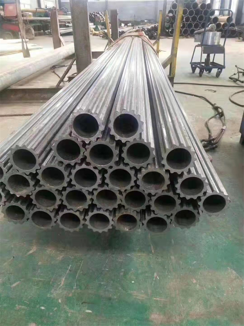 冷拔异形管